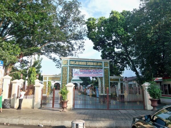 Paket Wedding di Masjid Agung Sunda Kelapa Jakarta Pusat - Gambar 2