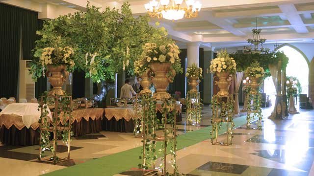 Paket Wedding di Masjid Raya Palapa Baitus Salam Jakarta Selatan