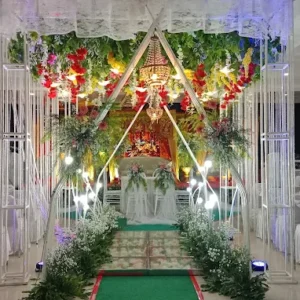 Paket Wedding di Masjid Jami Al-Jannah Jakarta Selatan