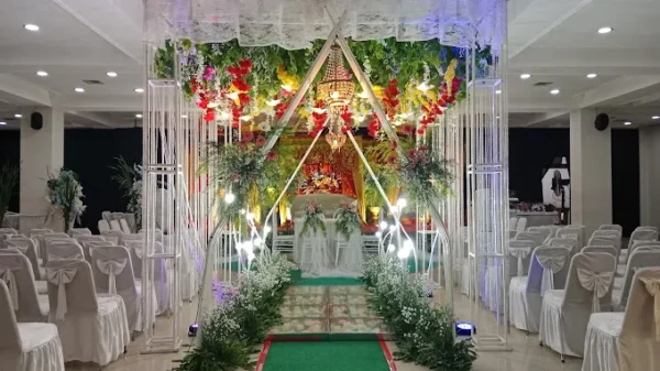Paket Wedding di Masjid Jami Al-Jannah Jakarta Selatan