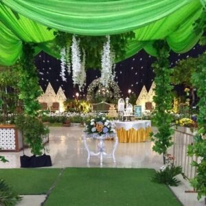 Paket Wedding di Balai Prajurit PASMAR 2 Sidoarjo