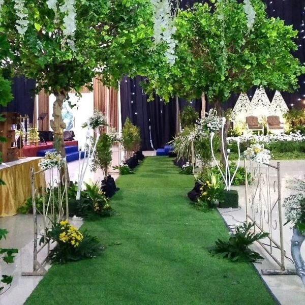 Paket Wedding di Balai Prajurit PASMAR 2 Sidoarjo - Gambar 2