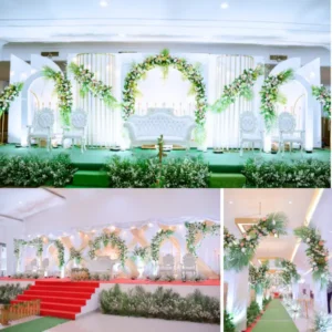 Paket Wedding di Masjid Syuhada Al-Azhar Syifa Budi Bogor
