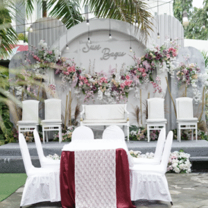 Paket Wedding di Regency 21 Club House Surabaya
