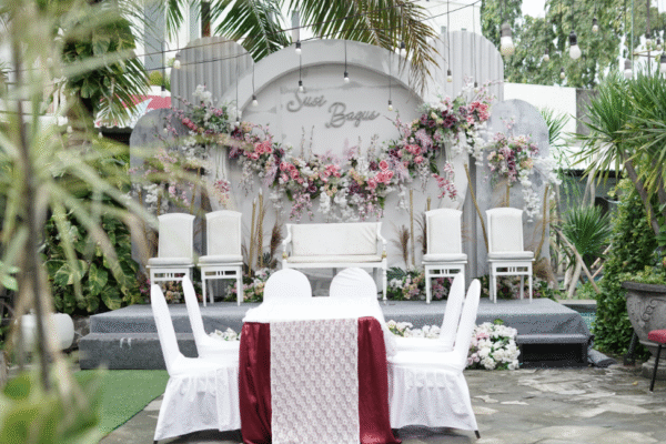 Paket Wedding di Regency 21 Club House Surabaya