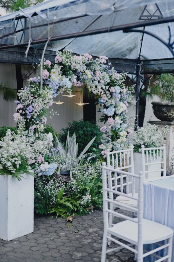 Paket Wedding di Los Medellin Jakarta Selatan