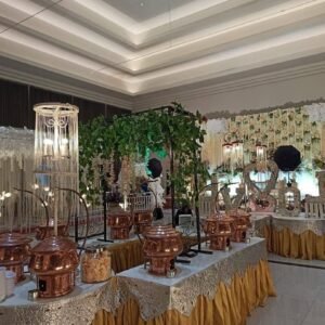 Paket Wedding di Gedung Widyakartika Surabaya