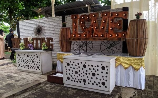 Paket Wedding di Bukit Delight Malang Malang - Gambar 2