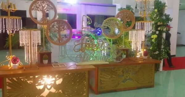 Paket Wedding di Gedung PPAD Surabaya - Gambar 2