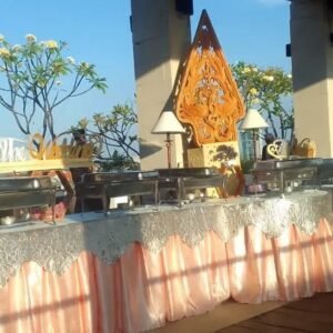 Paket Wedding di Palacio Sky Cafe Surabaya