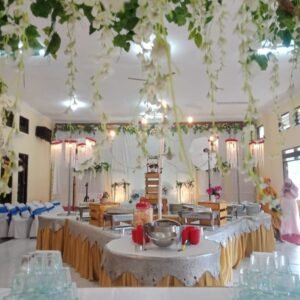 Paket Wedding di Gedung PEPABRI Surabaya