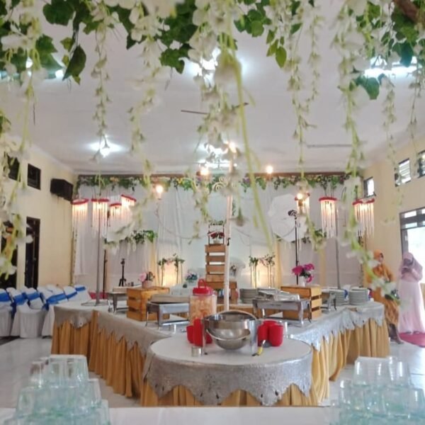 Paket Wedding di Gedung PEPABRI Surabaya