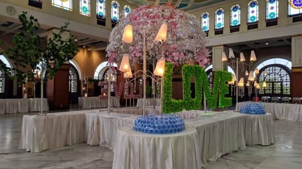 Paket Wedding di Masjid Al Akbar - Shofa Surabaya - Gambar 2