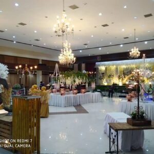 Paket Wedding di Gedung Wanita Lantai 2 Surabaya