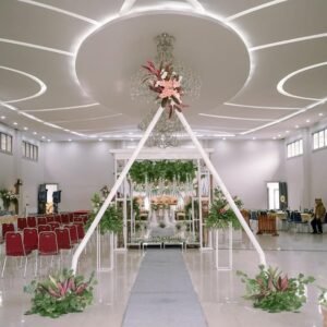 Paket Wedding di Gedung Sekar Wijaya Kusuma Jakarta Timur
