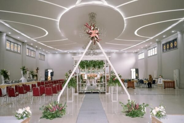 Paket Wedding di Gedung Sekar Wijaya Kusuma Jakarta Timur