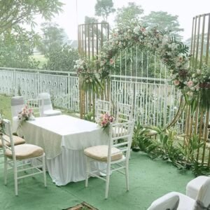 Paket Wedding di Masjid Ilhami Sawangan Depok