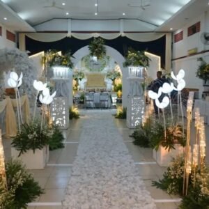 Paket Wedding di Masjid Hikmatul Ilmi Jakarta Timur