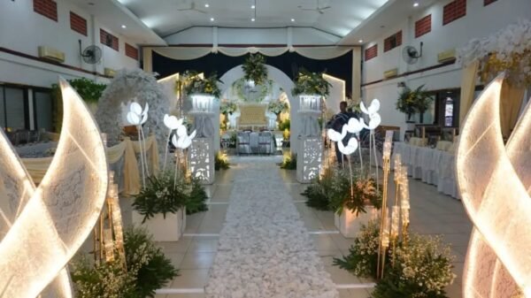 Paket Wedding di Masjid Hikmatul Ilmi Jakarta Timur