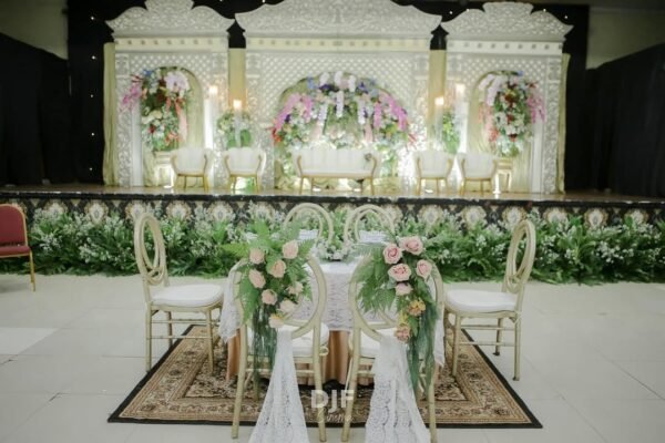 Paket Wedding di GOR Otista Jakarta Timur Jakarta Timur - Gambar 2