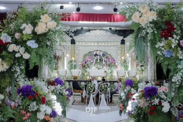 Paket Wedding di GOR Otista Jakarta Timur Jakarta Timur
