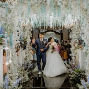 Paket Wedding di Gedung BANGDA Kemendagri Jakarta Selatan