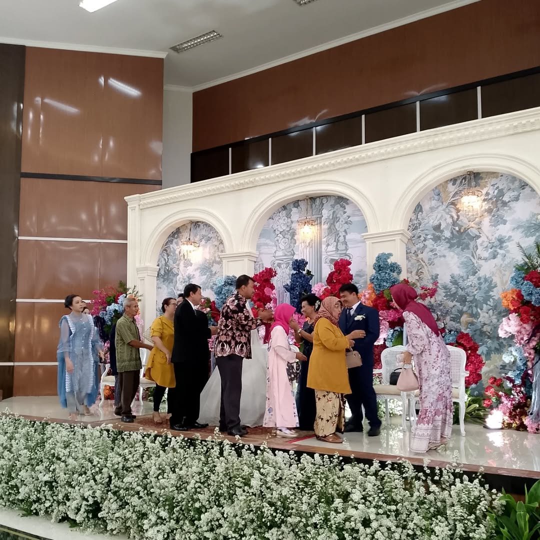 Paket Wedding di Gedung Megantara Bogor - Gambar 2