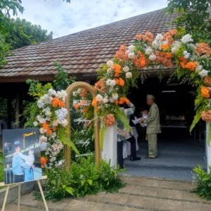 Paket Wedding di Pendopo Hegarmanah Bogor