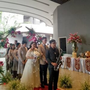 Paket Wedding di The Ayoma Residence Tangerang