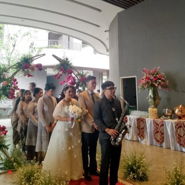Paket Wedding di The Ayoma Residence Tangerang