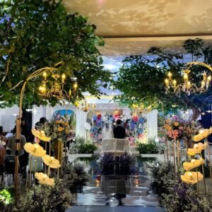 Paket Wedding di Gedung Tribuana Jakarta Timur