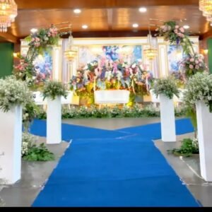 Paket Wedding di Balai Sarmili Depok Depok