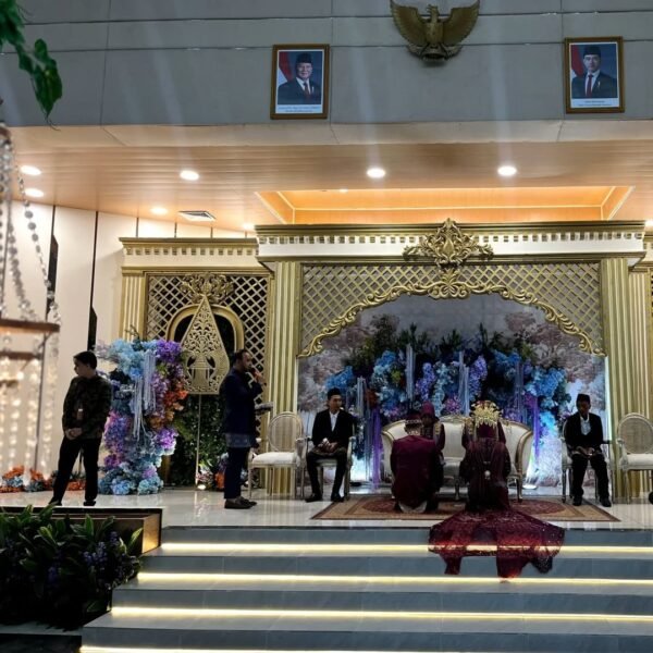 Paket Wedding di Gedung PLN Ragunan Jakarta Selatan - Gambar 2