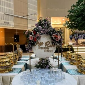 Paket Wedding di Gedung PLN Ragunan Jakarta Selatan
