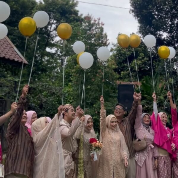 Paket Wedding di Vila Kota Bogor - Gambar 2