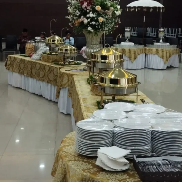Paket Wedding di Gedung PUSDIKZI - Aula Zeni Sudirman Bogor - Gambar 2