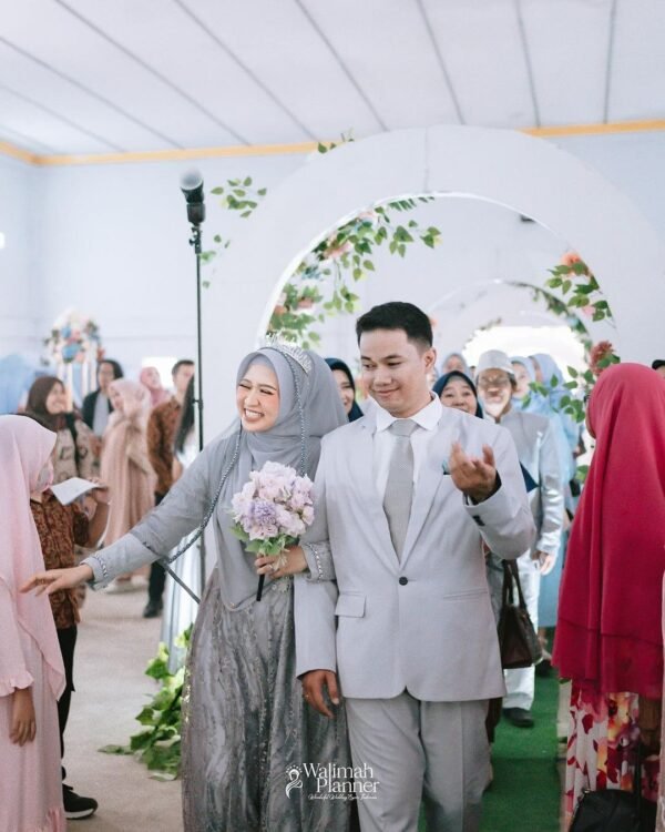 Paket Wedding di Gedung Diklat P4TK Jakarta Selatan