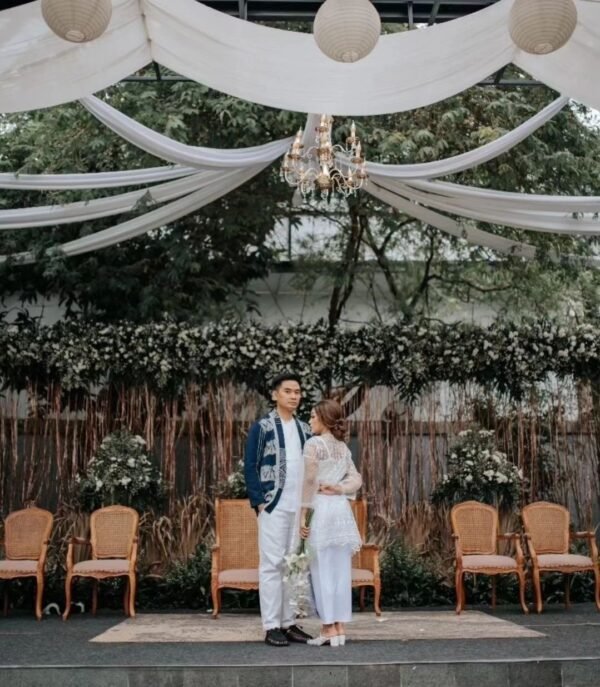 Paket Wedding di Sanggar de Batavia Jakarta Selatan - Gambar 2