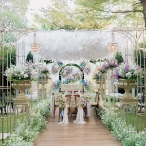 Paket Wedding di Kopi Dari Hati Taman Dinari Depok