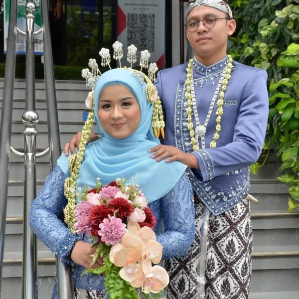 Paket Wedding di Masjid Daarut tauhid Jakarta Selatan - Gambar 2