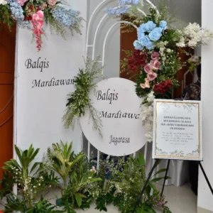 Paket Wedding di Masjid Daarut tauhid Jakarta Selatan