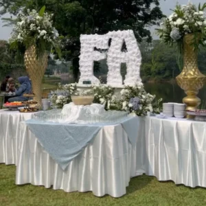 Paket Wedding di Nuwansa Lakeside Café Bogor
