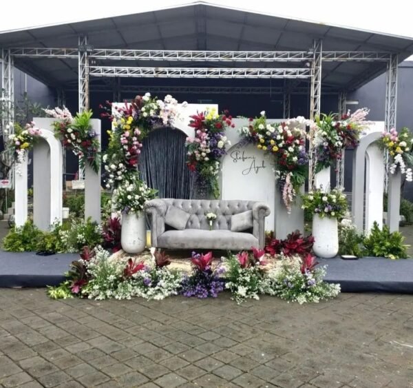 Paket Wedding di Resto Legok Asri Sidoarjo - Gambar 2