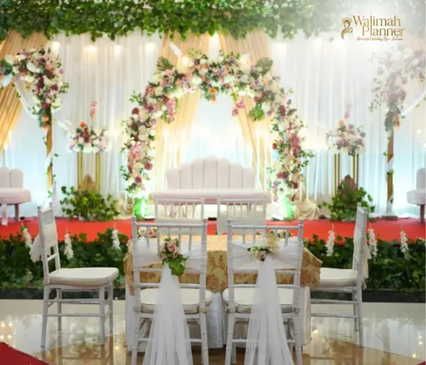 Paket Wedding di Masjid Taman Firdaus Depok - Gambar 2