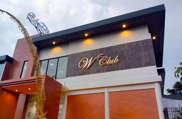 Paket Wedding di W Club Graha Laras Sentul Bogor - Gambar 2