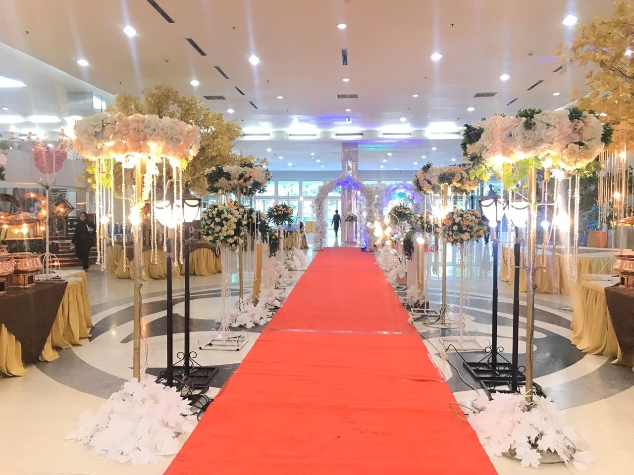 Paket Wedding di DBL Arena Surabaya - Gambar 2