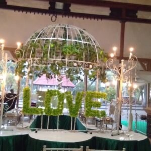 Paket Wedding di Taman Budaya Cak Durasim Surabaya