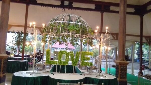 Paket Wedding di Taman Budaya Cak Durasim Surabaya