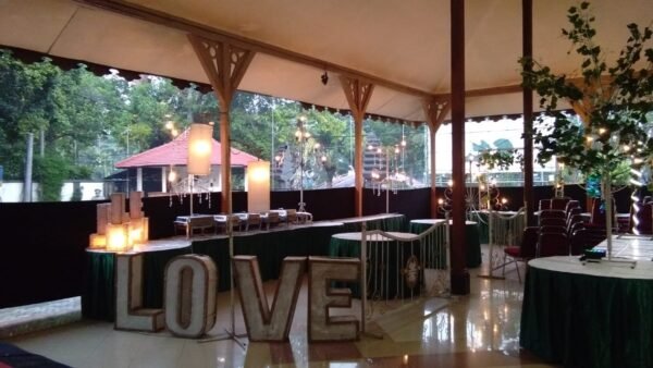 Paket Wedding di Taman Budaya Cak Durasim Surabaya - Gambar 2
