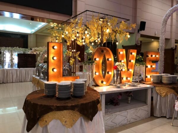 Paket Wedding di Bangsal Pancasila (UWK) Surabaya - Gambar 2